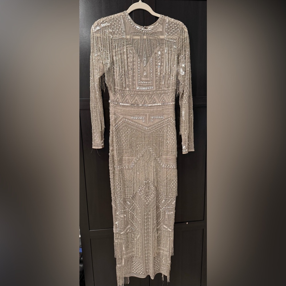 Woman dress size 4